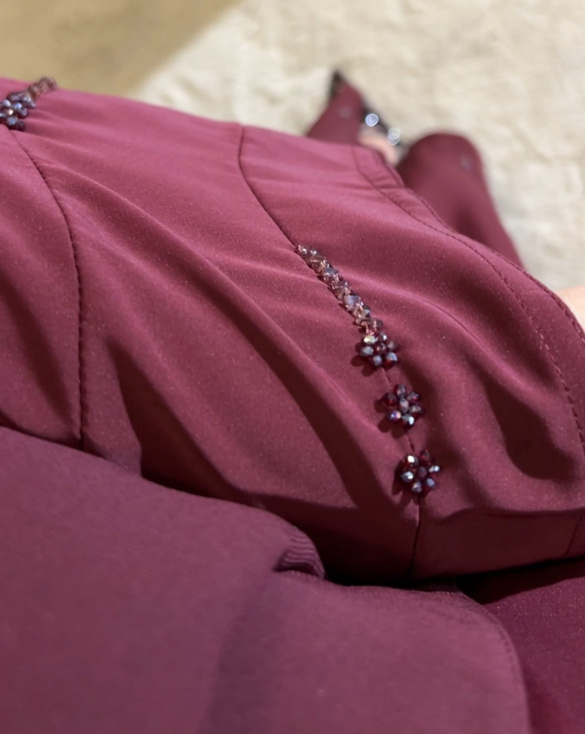 Abaya ALMASS Bordeaux