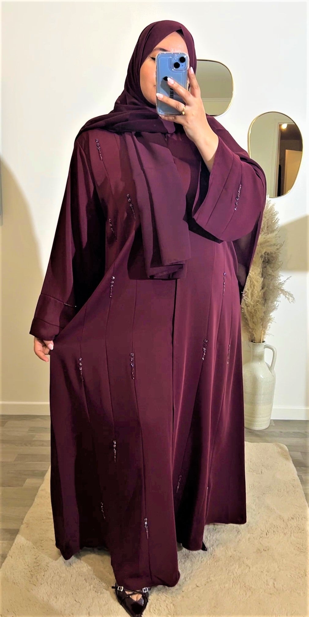 Abaya ALMASS Bordeaux