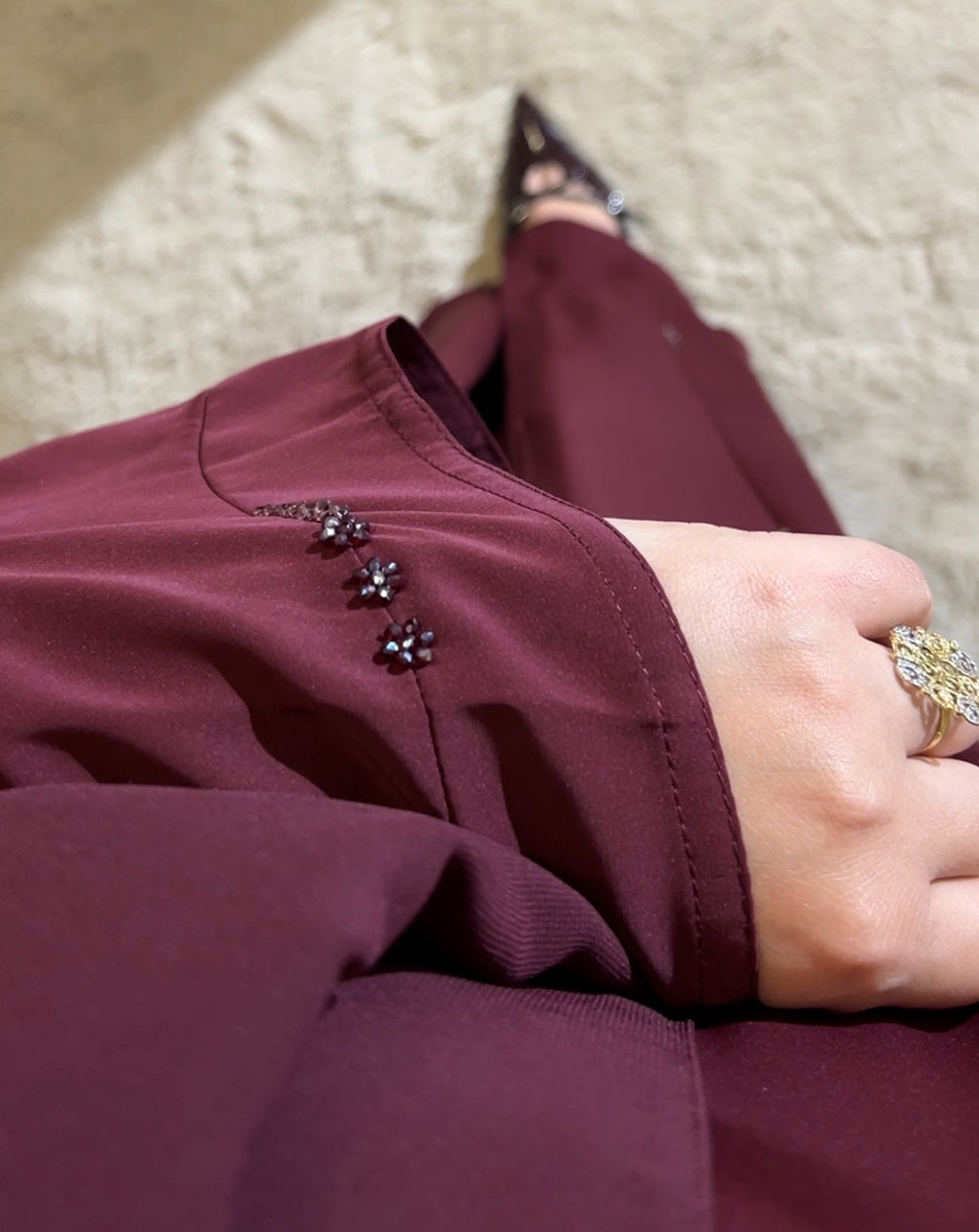 Abaya ALMASS Bordeaux