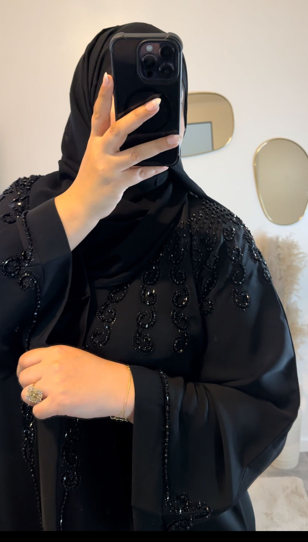 Abaya JAWHARA