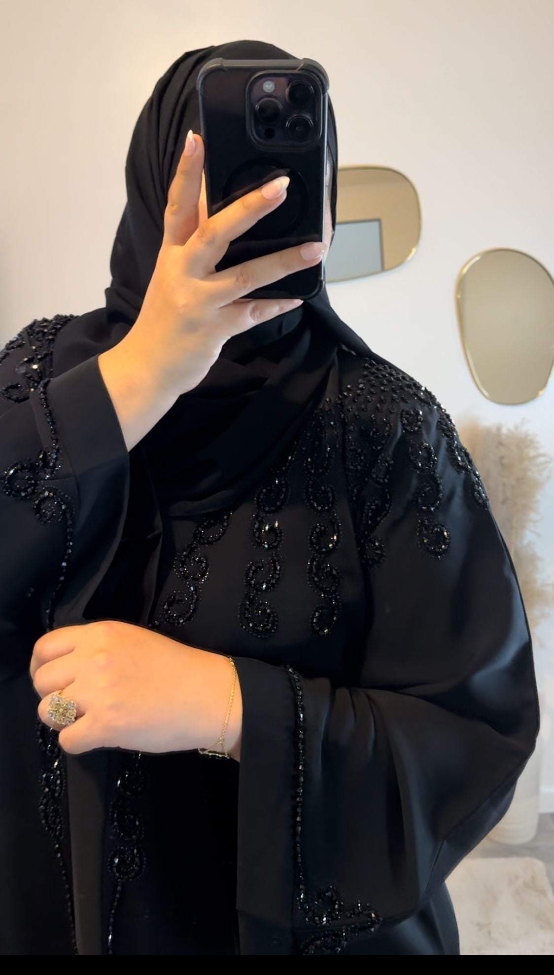Abaya JAWHARA