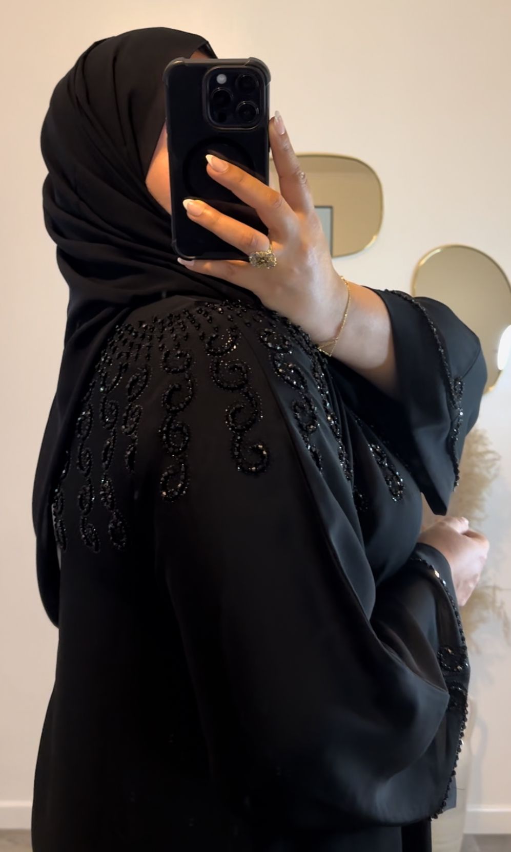 Abaya JAWHARA