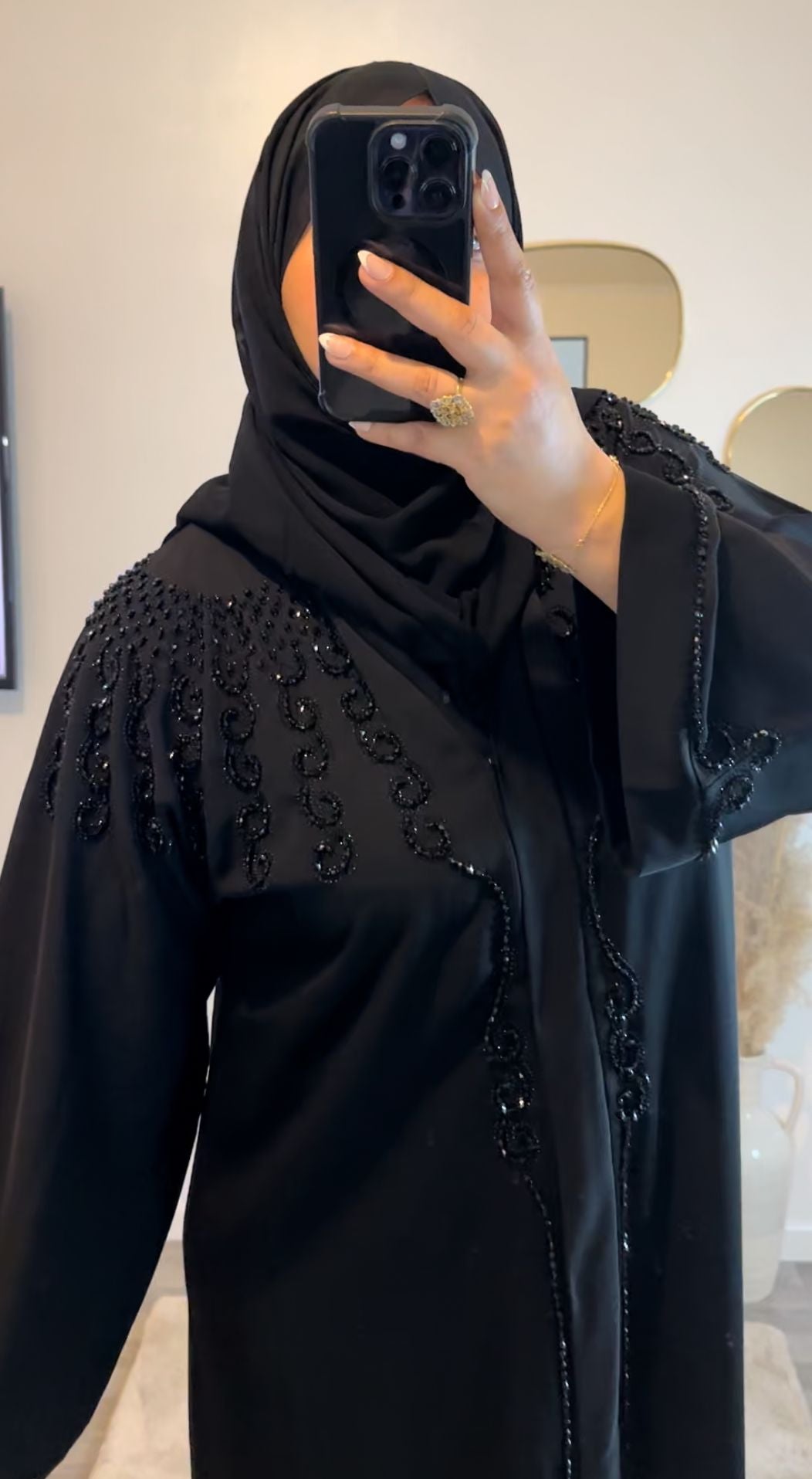 Abaya JAWHARA