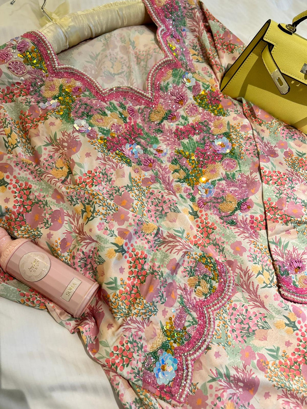 Mukhawar Soie Italienne