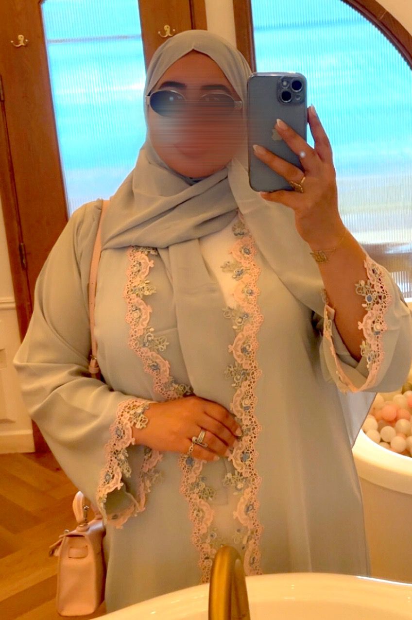 Abaya KAMILA