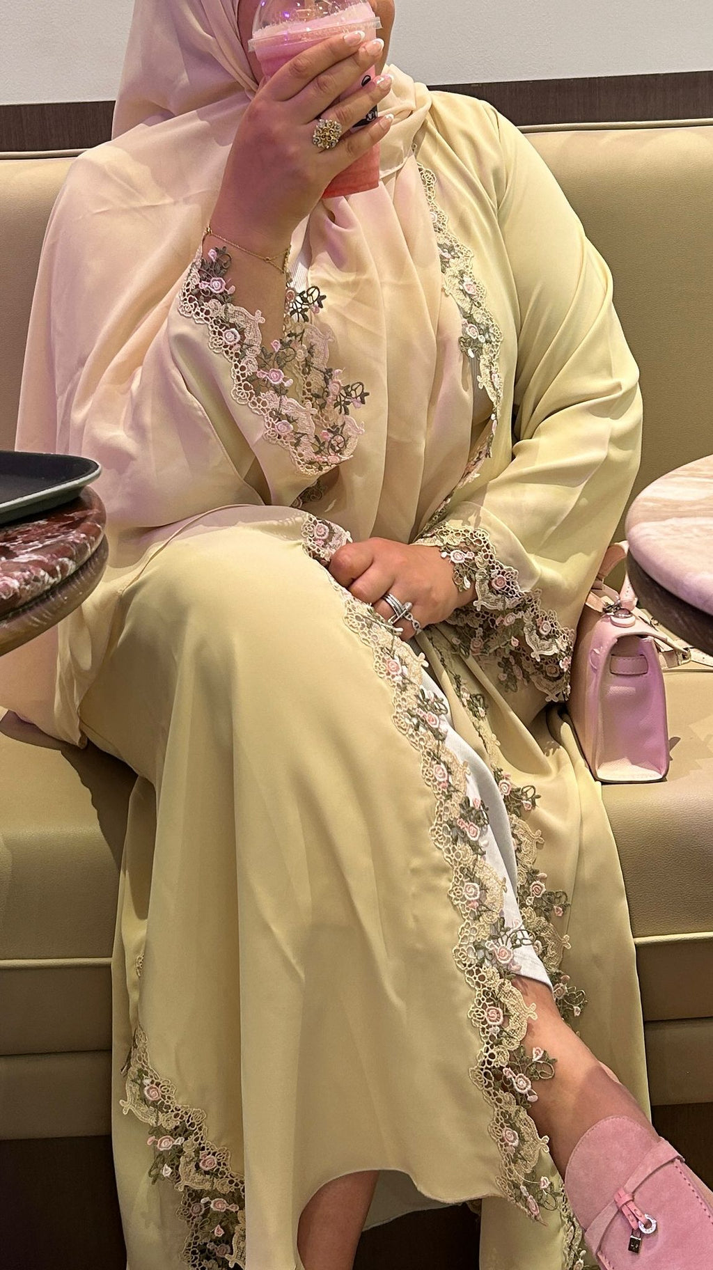 Abaya KAMILA