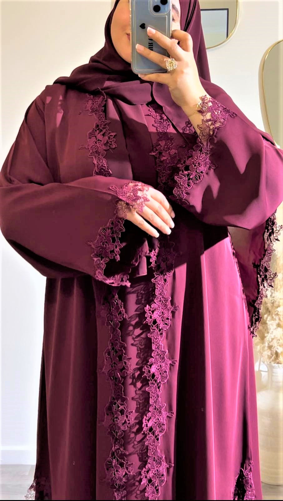 Abaya DALIA