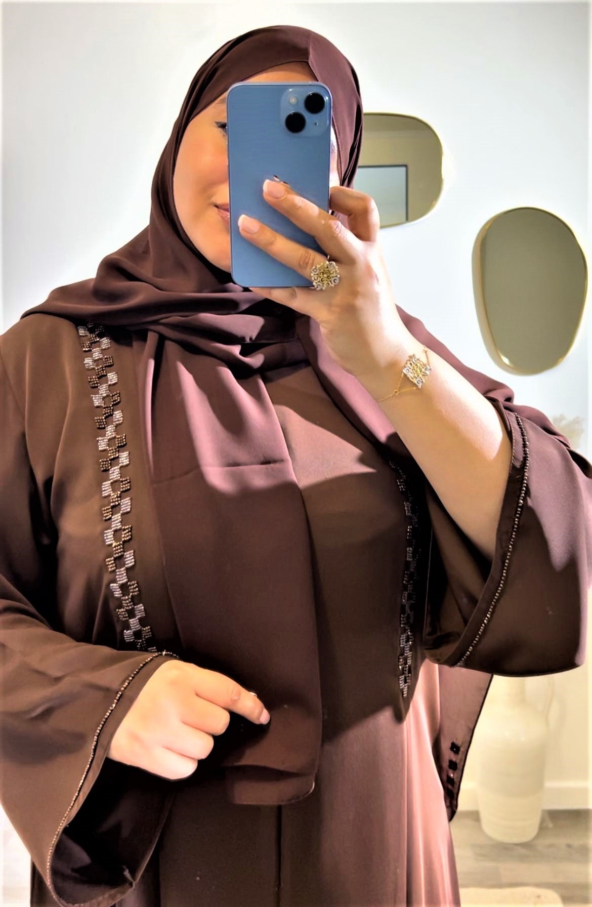 Abaya NAJMA