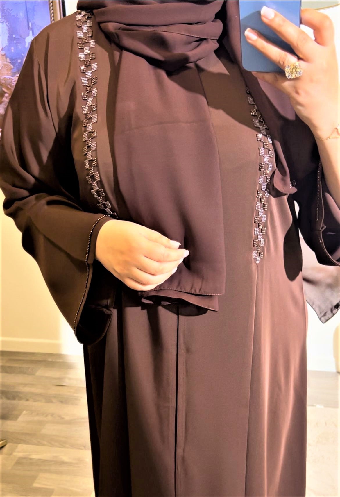 Abaya NAJMA