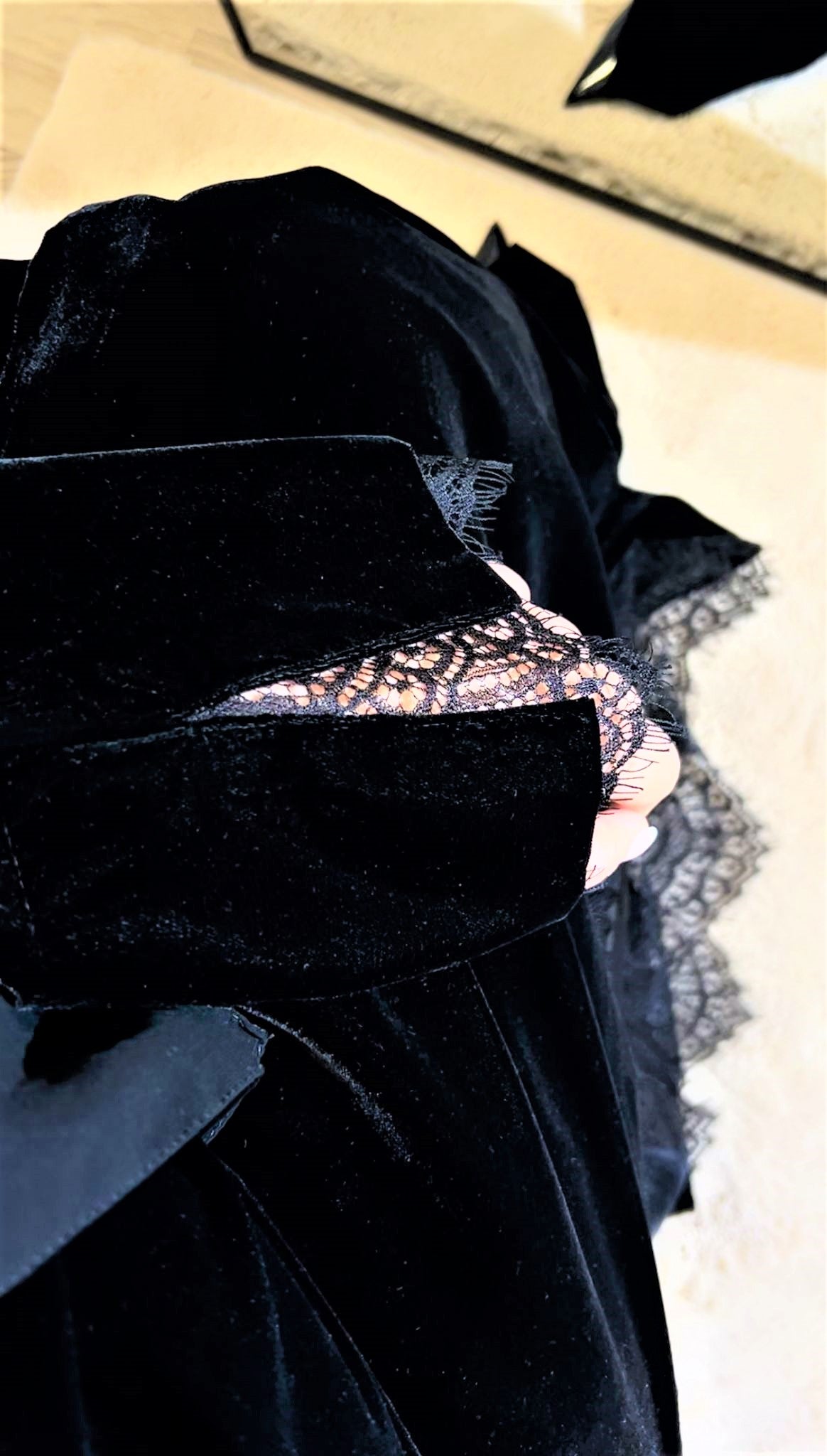 Abaya AMBRE