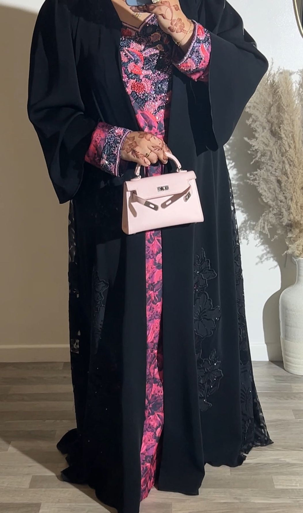 Abaya SAMAR