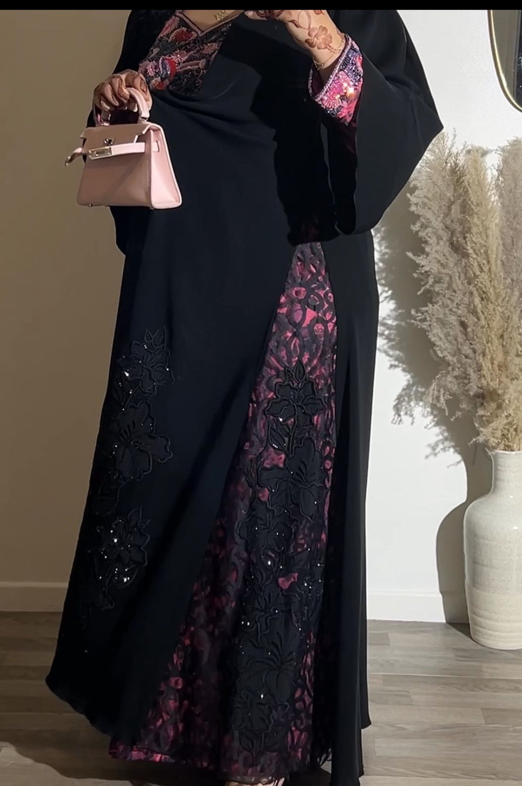 Abaya SAMAR