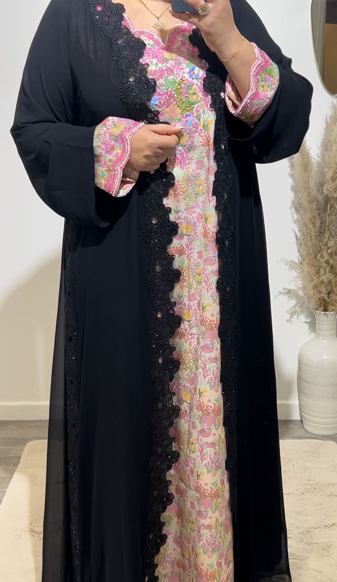 Abaya Miral