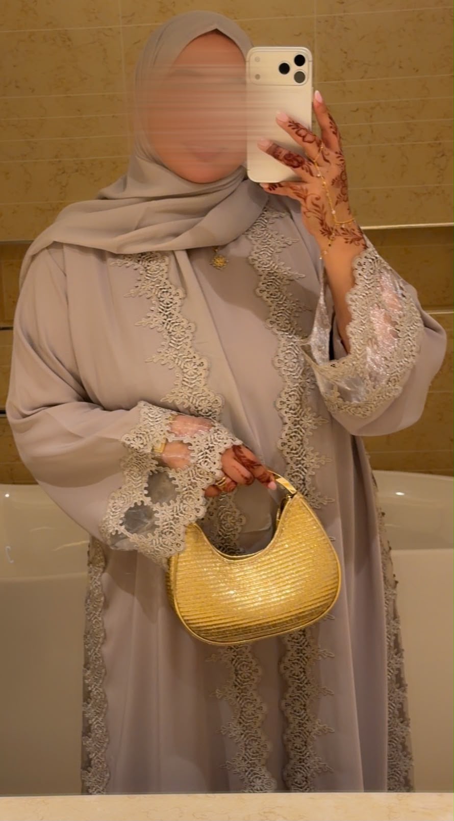 Abaya AMIRA