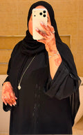 Abaya ABEER noir