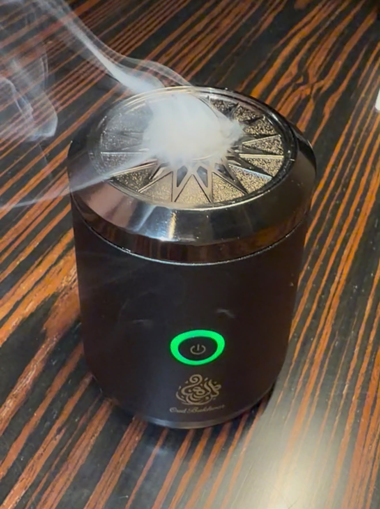 Brûlure d'encens électrique