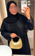 Abaya MALAK (noir)
