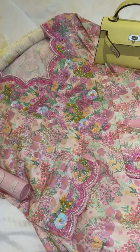 Mukhawar Soie Italienne